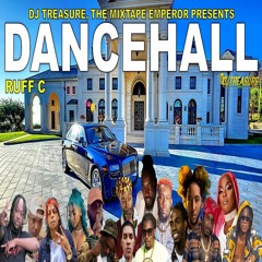 Ruff C Dancehall Mix 2023: Dancehall Mix June 2023 Raw FT Kraff, Valiant, Teejay
