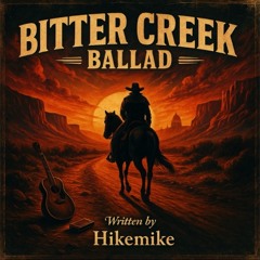 Bitter Creek Ballad