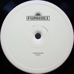 [FREE D/L] Funksei Edits #001 (UKG DOjAKAT) Pitched Down