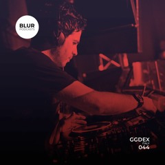 Blur Podcasts 044 - GgDeX (Italy)