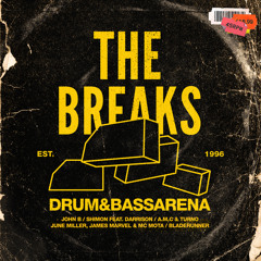 Ice Cold - The Breaks EP (feat. Turno)