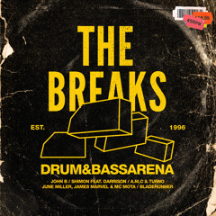 Ice Cold - The Breaks EP (feat. Turno)