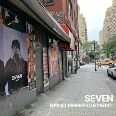 JUNGKOOK 정국 - SEVEN (BAND INSTRUMENT)RM