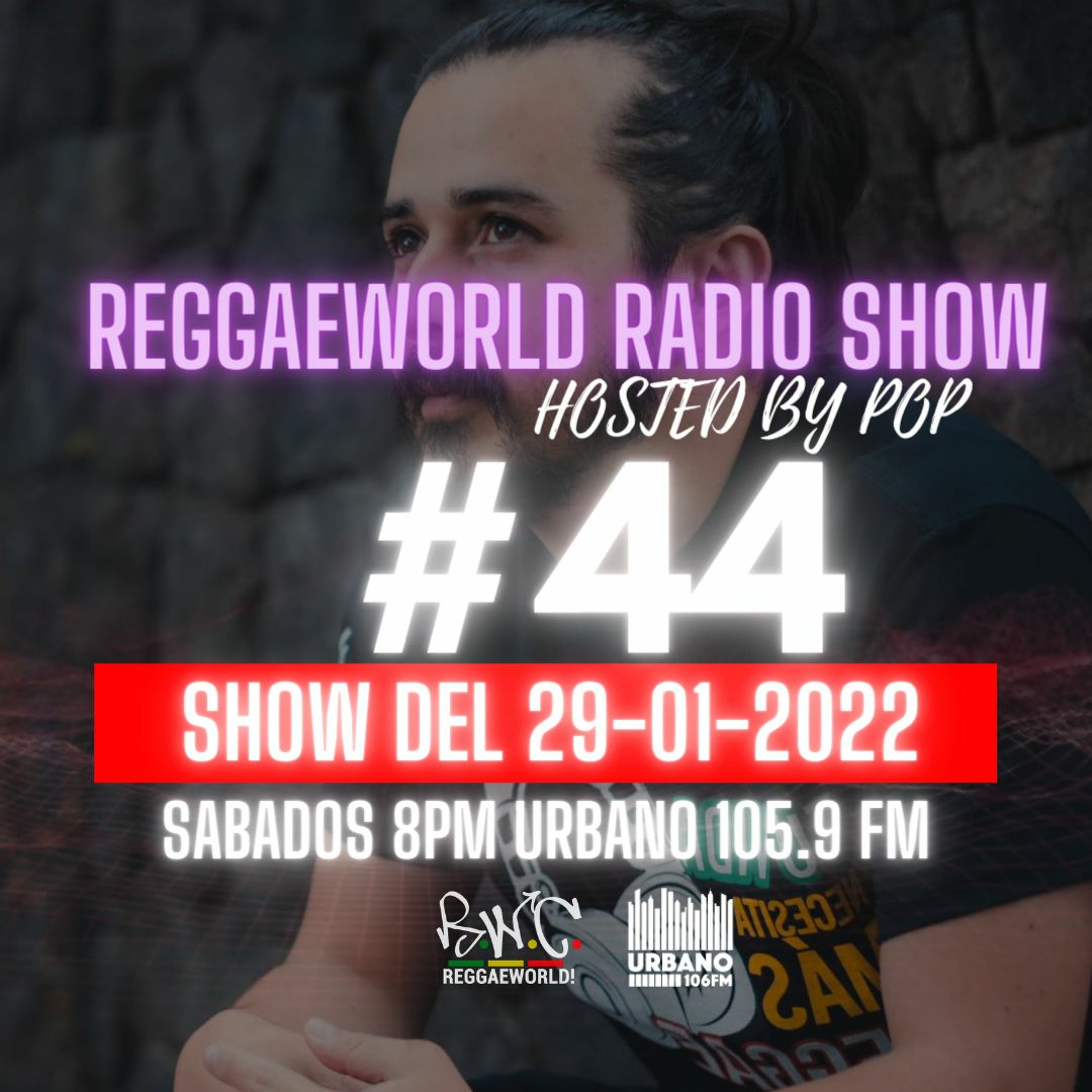 ReggaeWorld Radio Show