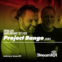 Project Bango Radio 27/2/21