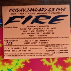 Riverman   Old School FIRE  Set