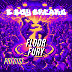 Floor Fury | Dj Precise | B-boy Breaks