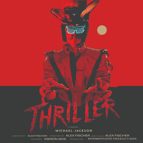 Michael Jackson - Thriller (Alex Fischer Vocal Mix Organic House Bootleg)