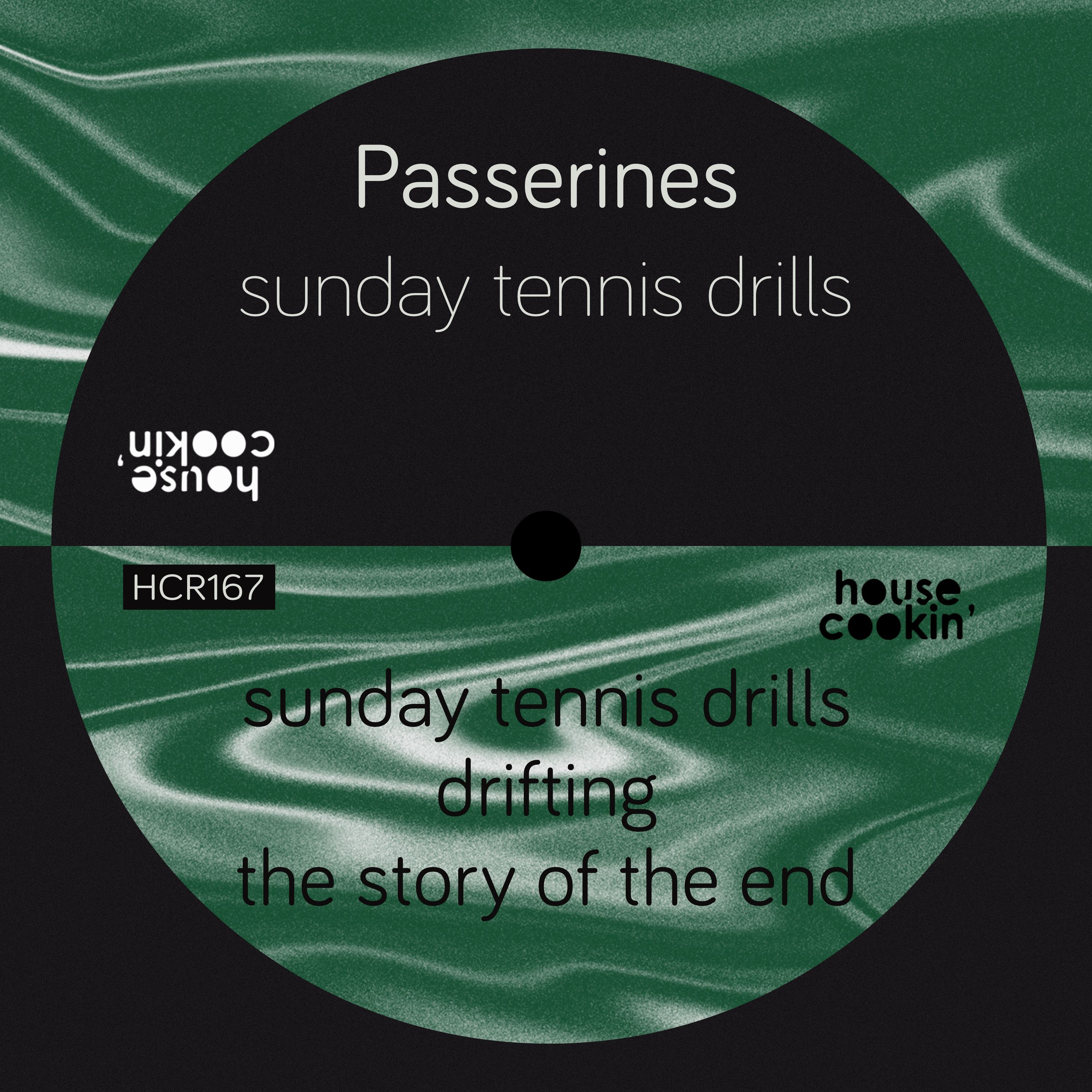 Track cover