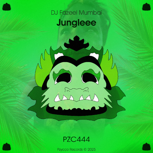 DJ Fazeel Mumbai - Jungleee [PZC444]