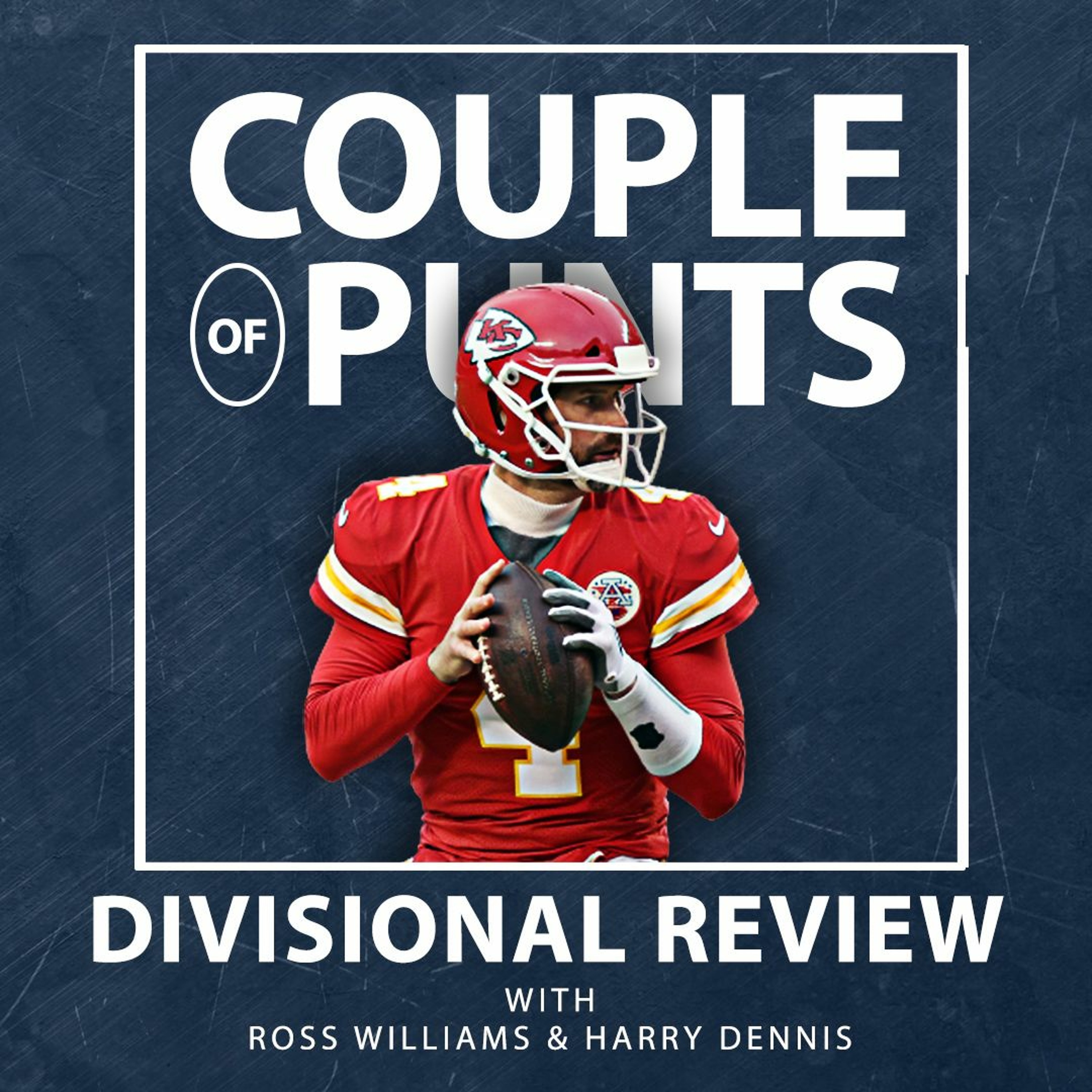Couple Of Punts Podcast