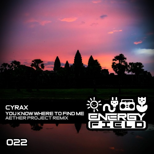 Cyrax - You Know Where To Find Me (Aether Project Remix)