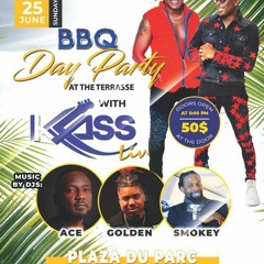 Klass - David Live Plaza Parc Longueuil June 25th 2023