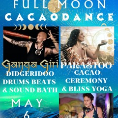 Full Moon Cacao Dance
