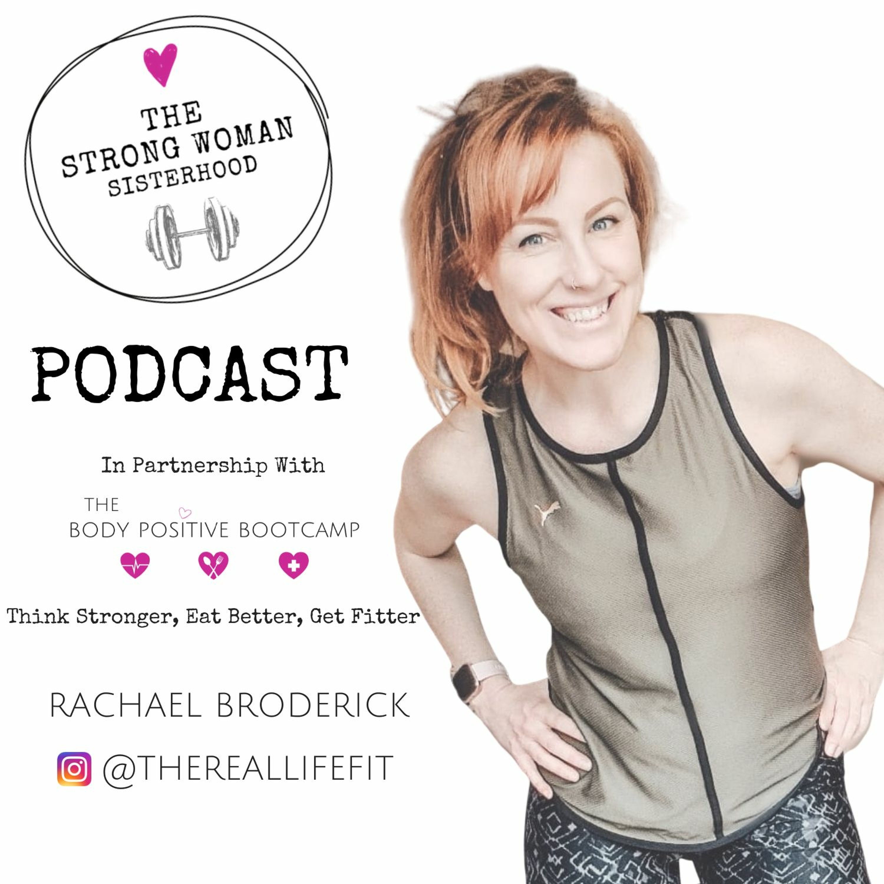 The Strong Woman Sisterhood Podcast