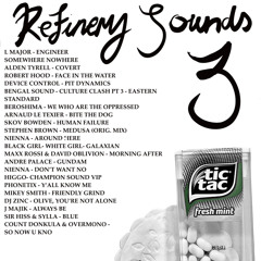 REFINERY SOUNDS 3. FOR UNMADE RADIO