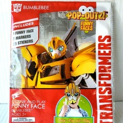 What did you say bumblebee?