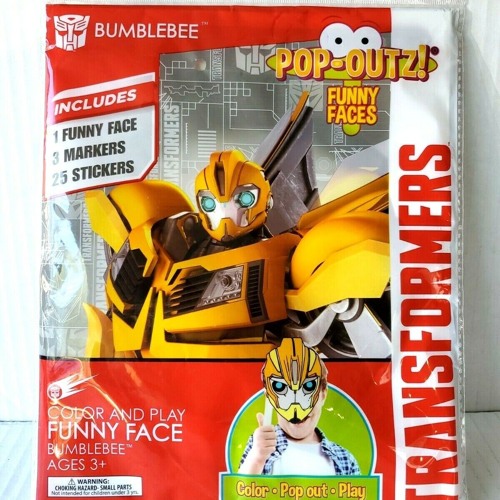 What did you say bumblebee?
