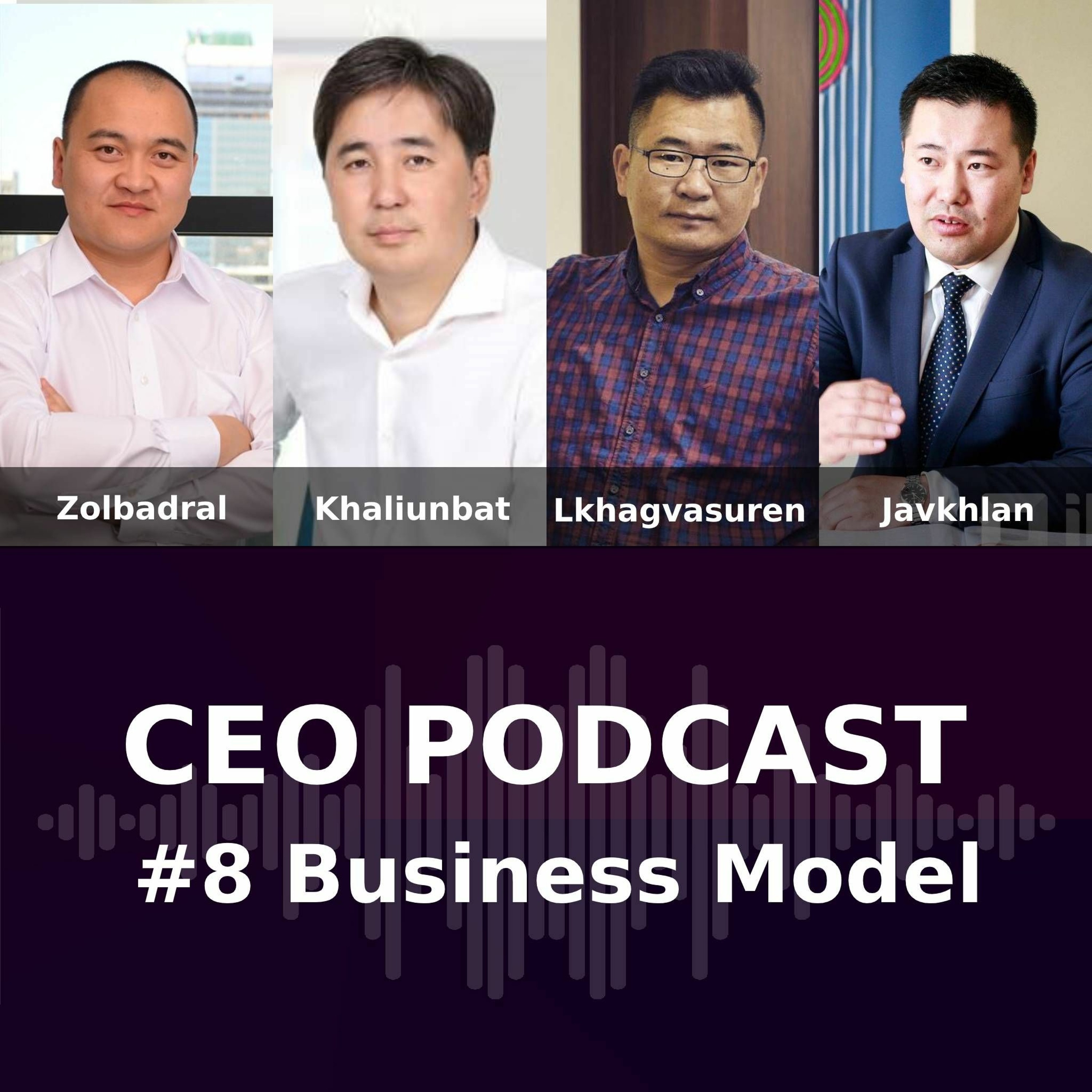 CEO Podcast