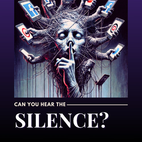 Can you hear the silence?