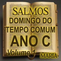 Salmo 8 - Santíssima Trindade, Solenidade, ANO C - 15_06_2025