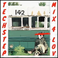 Techstep Mix Vol. 4