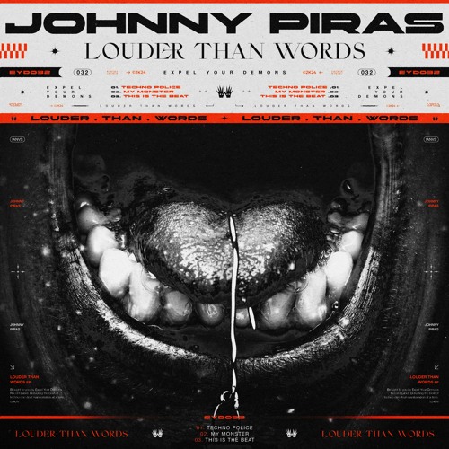 Johnny Piras - This Is The Beat [EYD032]