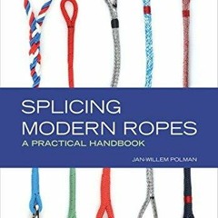 PDF Splicing Modern Ropes: A Practical Handbook ipad
