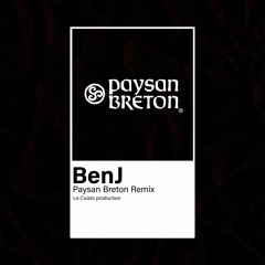 BenJ - Paysan Breton [Free Download] (Le Cuisto)