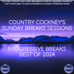 Sunday Breaks Sessions (Part 126) (Best Of 2024) (No Mic) Live On CCR - 29.12.24