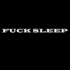 A$AP ROCKY-FUCK SLEEP ( TECHNO S3WA MIX )