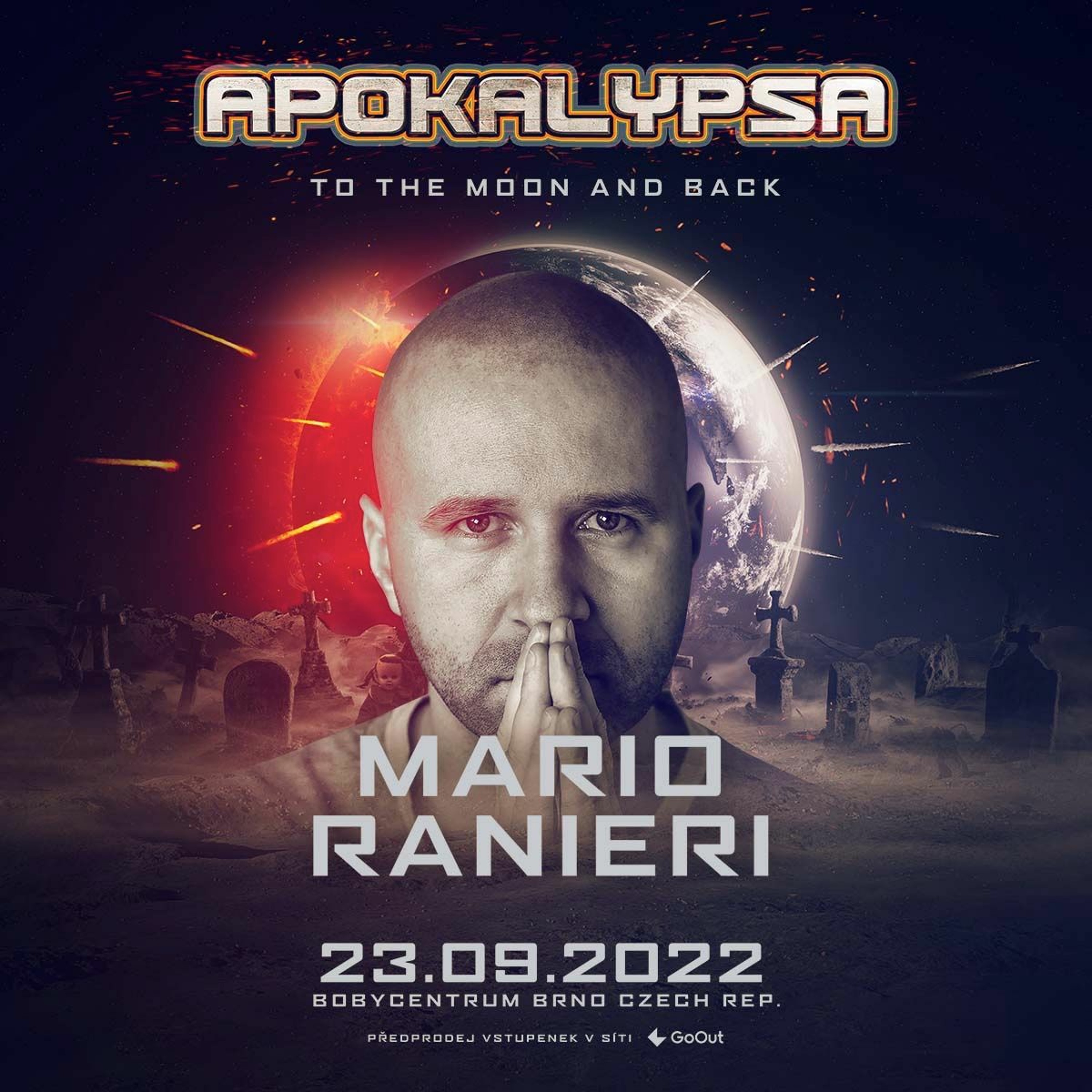 Livesets & Studiomixes by Mario Ranieri