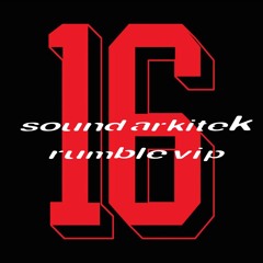 Redlight - Source 16 (Sound Arkitek Rumble VIP)