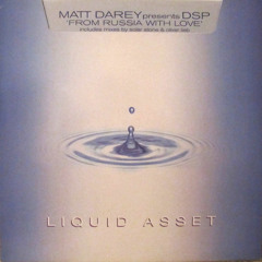 Matt Darey pres.DSP - From Russia With Love - Oliver Lieb Remix (1999)