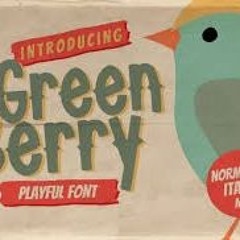 Download Greenberry Free