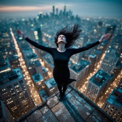 Falling is Like Flying