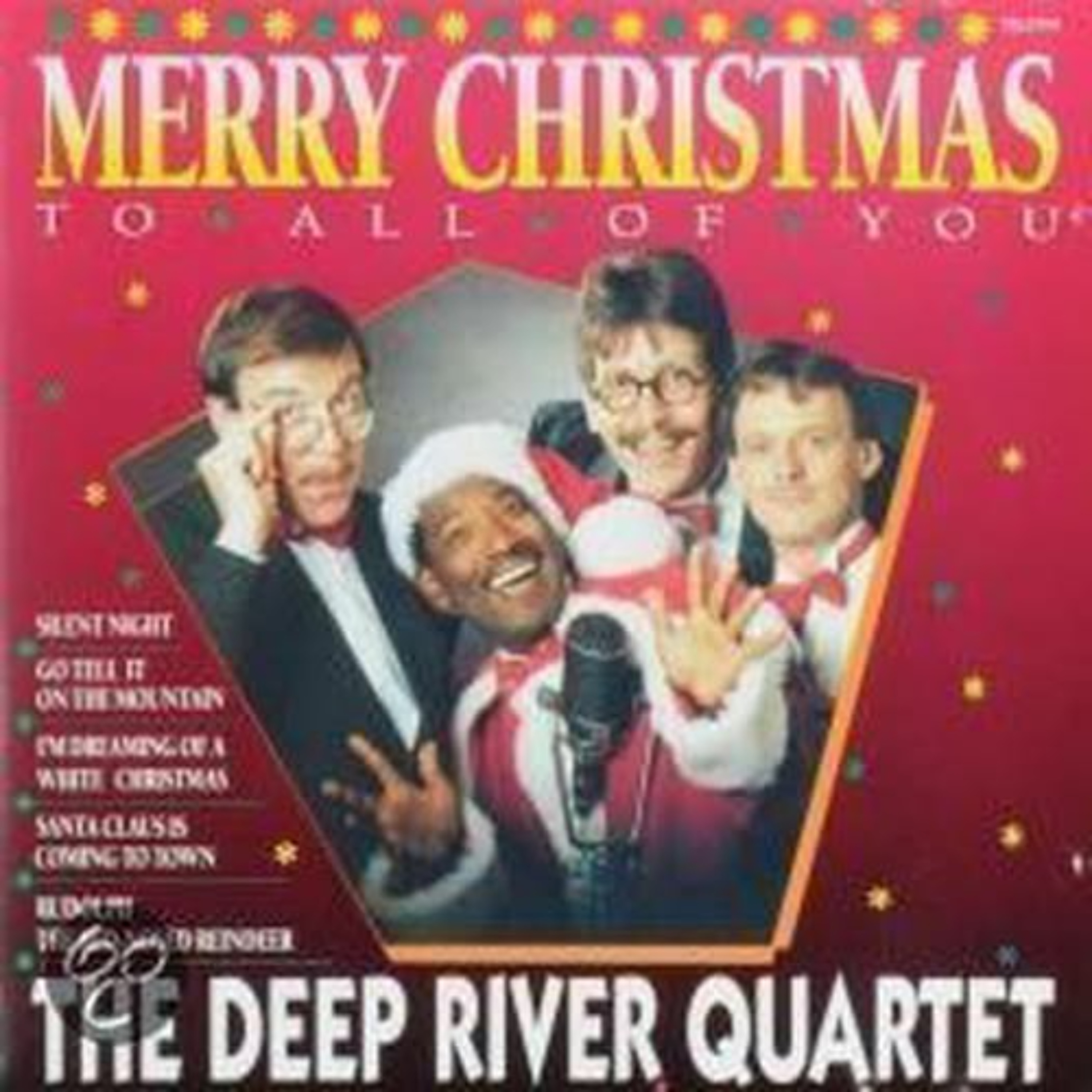 #225 Broadcast 225 - Episode 218 - The Crooners - 20251213 - 3 in 1 = The Deep River Quartet episode artwork