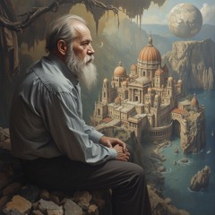 WISTFUL YEARNING FOR HALCYON DAYS IN FARAWAY LANDS