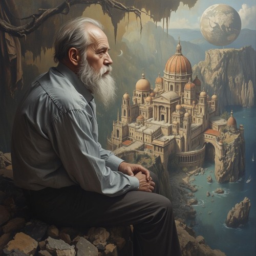 WISTFUL YEARNING FOR HALCYON DAYS IN FARAWAY LANDS