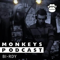 Raving Monkeys Podcast 016 - BI-RDY