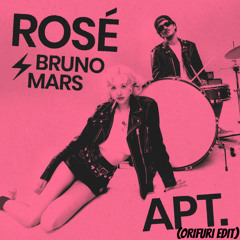 ROSE & Bruno Mars - APT. (ORIFURI Drill Edit) Filtered