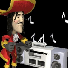 Drunken Boombox (Dancing Pirate Meme/Drunken Sailor - Chiptune Cover)