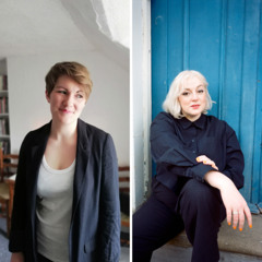 Titans of Poetry: Caroline Bird and Ella Frears