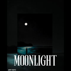 (FREE) J Cole x Detroit Type Beat - "MOONLIGHT" | Freestyle Beat | Jehff Beatz
