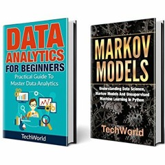 [View] KINDLE 📚 Data Science: 2 Books: Data Analytics For Beginners And Markov Model