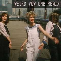Cruel Summer (Weird Vow DnB Remix)