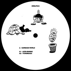 Premiere : Δ - Tchoin2020 (XRDLP004)