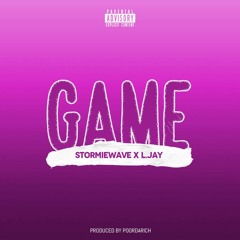 Game ft. L.Jay(Prod by @PoorDaRICH)
