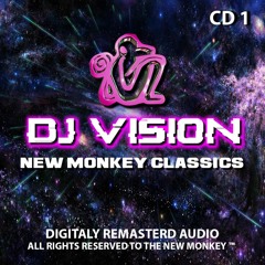 Dj Vision NEW MONKEY CLASSICS Vinyl Mix