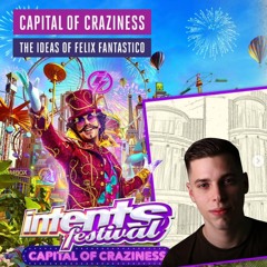 INTENTS FESTIVAL 2025 | DJ CONTEST | SONIC RAMPAGE